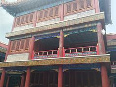 -普陀宗乘之庙(小布达拉宫)
