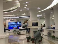 -中国建设银行(上海南京西路支行)