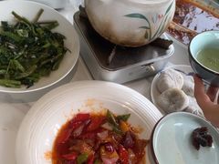 -又见炊烟私房菜(敬亭路店)