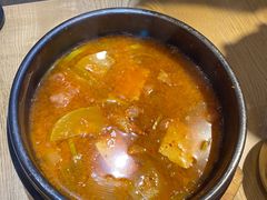 -姜虎东白丁烤肉(苏州中心店)