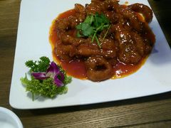 梅汁排骨-渝小厨(新吴店)