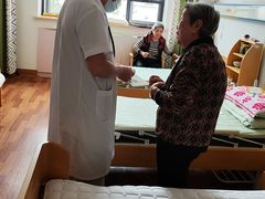 -仁泽赵巷养老护理院-医疗康复中心