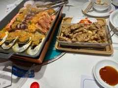 -大锅强·蒸海鲜青岛菜(金沙滩店)