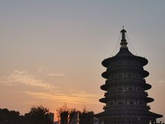 -隋唐洛阳城明堂天堂景区