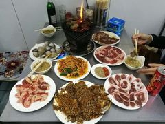 -松明一烤肉馆(鲁园店)