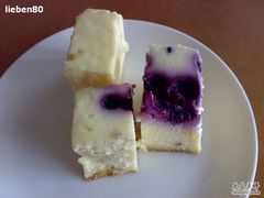 蓝莓cheese-榖屋house of flour(张江首店)