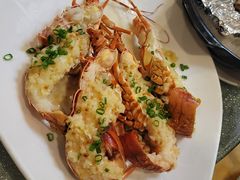 澳洲龙虾仔-明香海鲜酒家(华强北店)
