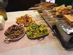 -年轮烧烤·羊蝎子·烤鱼(星湖街店)