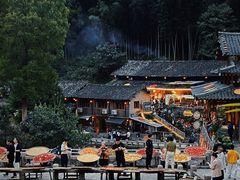 -林坑古村落