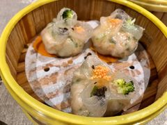 四喜三鲜饺-香云轩·顺德菜(香云纱园林酒店店)