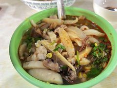 小面肺羊杂-阿叶羊杂碎(前进街店)