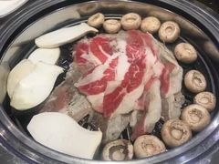 -青松馆韩国料理(香港中路佳世客店)