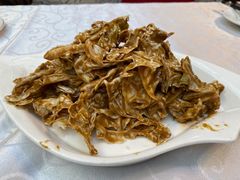 乾隆白菜-万柳阁小馆·花园餐厅(龙潭湖店)