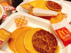 -麦当劳(伦敦人店)