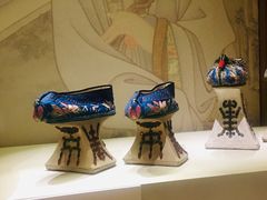 -中国国家博物馆-地上停车场