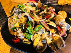 -聚点串吧·北京烧烤(赵登禹路店)