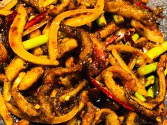 -冰川延边料理·炭烤串(原小木屋店)