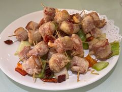 烟肉明虾卷-胖子菜馆(隆昌路店)