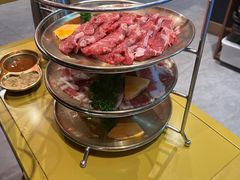 -伏一解牛烤肉专门店(信业购物中心店)