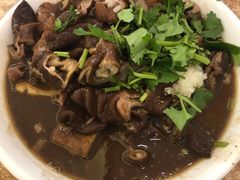 -六爷门框百年卤煮