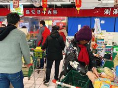 -青岛利群四方购物广场
