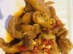 -潮庭·大连海鲜·炭火烧烤·扇贝王(大连店)