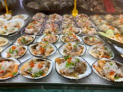 -船梆煮•蒸汽海鲜·炉火烤肉(五四广场店)