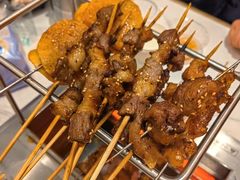 -金刚山烧烤(红旗大街店)