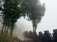 -金堂县云顶石城风景区