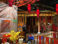 -老滇山寨•云南特色菜•地方菜•民族风情歌舞表演(经开区店)