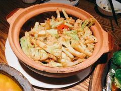啫台山高脚菜花-小和庆·知味(首铸万科店)