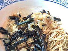 本帮葱油香拌面-无锡苏宁银河国际酒店-麺餐厅