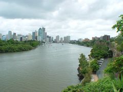 -布里斯班南岸公园