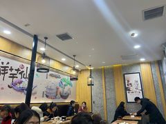 大堂-鲜芋仙(太原街万达店)