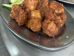 -黄亚华小食店(Jalan Alor)