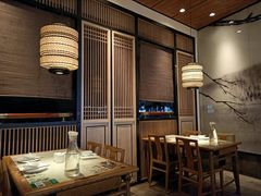 大堂-绿茶餐厅(龙湖金楠天街店)