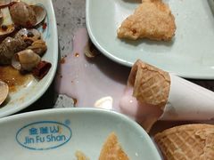 -金滏山烤肉·海鲜·火锅自助餐厅(襄阳万达店)