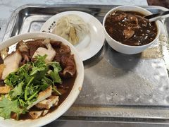 卤煮火烧-姚记炒肝店(鼓楼店)
