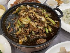 -红菜坊·烤鸭·川鲁宴(石园店)