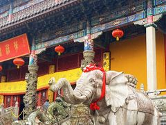 -九华山风景区