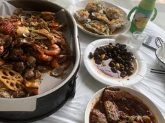 -碧海银沙海鲜餐厅(恒大海上威尼斯店)