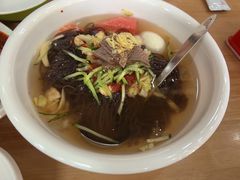荞麦冷面-顺姬冷面(延大店)