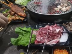-江城二当家烤牛肉(莲塘新村店)