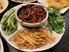 -我去·春饼文化主题餐厅(国定路总店)