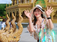 -西双版纳勐泐文化旅游区