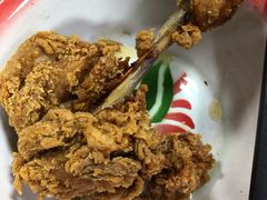 炸鸡腿-卢聪艺小吃店(阳翟总店)