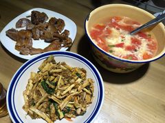 岚谷熏鹅-炊烟·山房菜