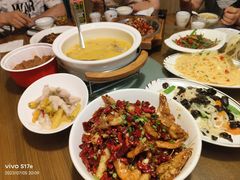 -湘聚缘湘菜馆(斜土路店)
