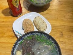 -老城南.鸭血粉丝汤(夫子庙店)