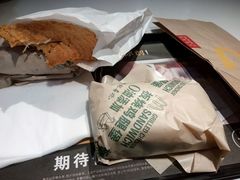 -麦当劳(静安寺店)